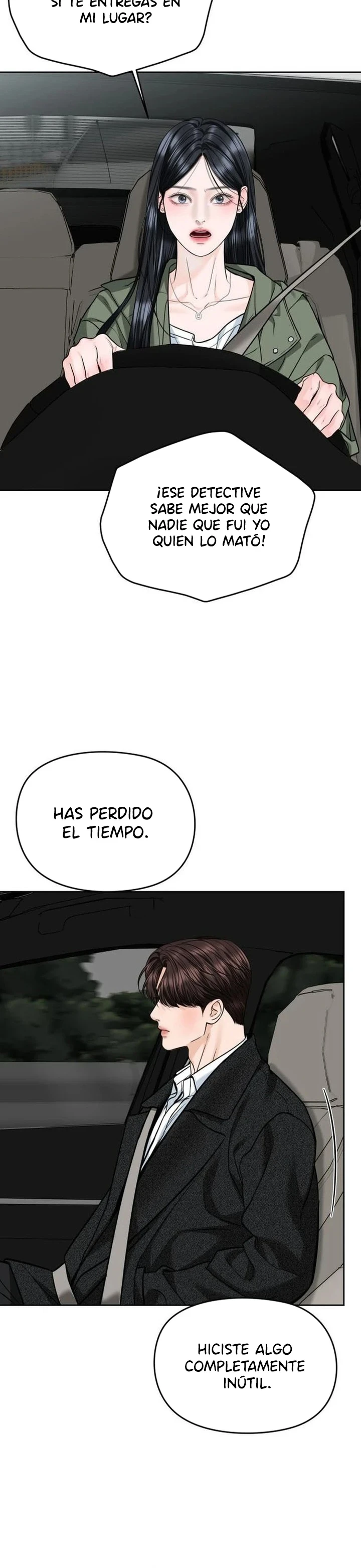 Te daré el más podrido Capitulo 102 página 3