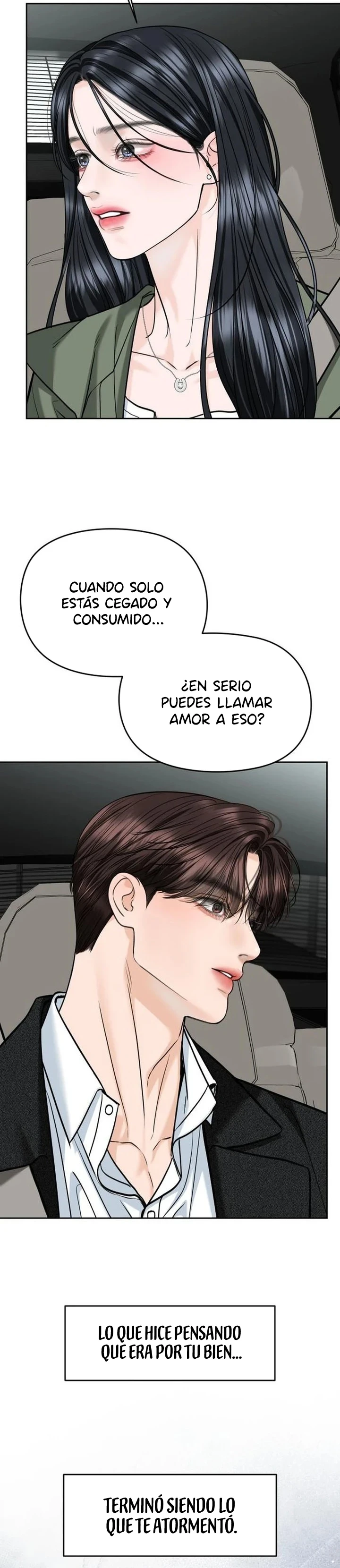 Te daré el más podrido Capitulo 102 página 7