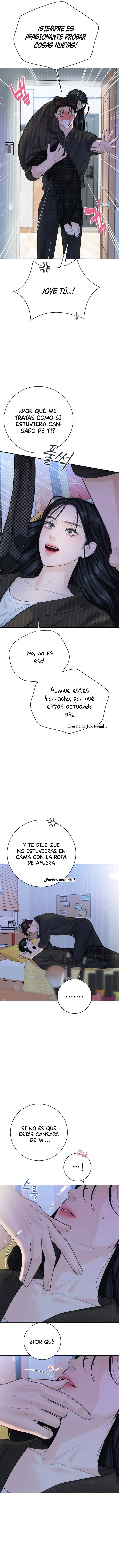 Te daré el más podrido Capitulo 12 página 11