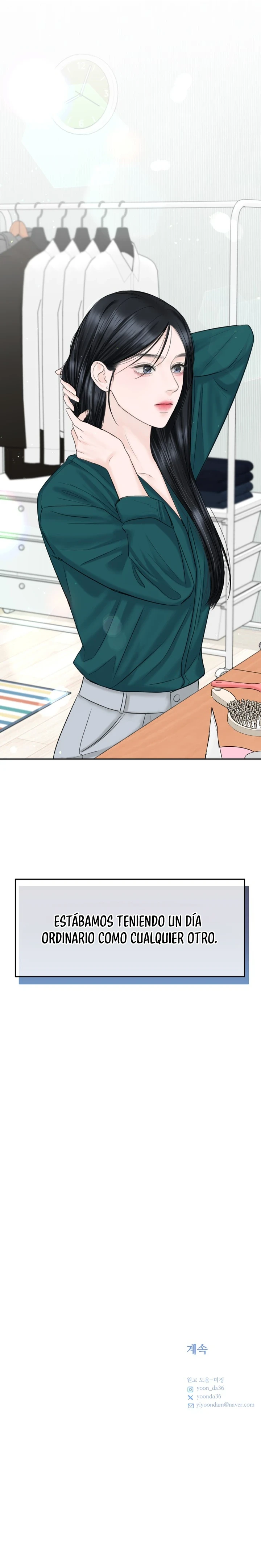 Te daré el más podrido Capitulo 17 página 15