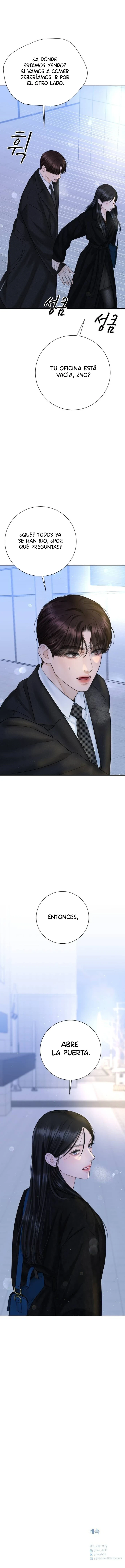 Te daré el más podrido Capitulo 20 página 12