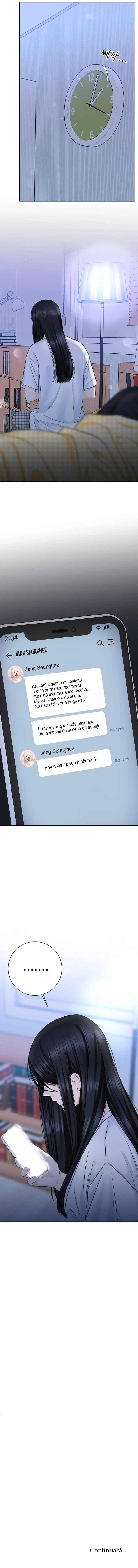 Te daré el más podrido Capitulo 21 página 13