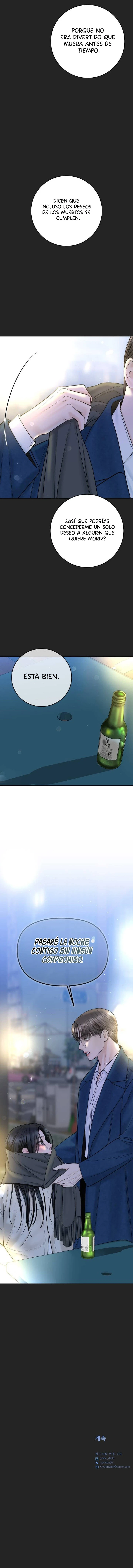 Te daré el más podrido Capitulo 41 página 14