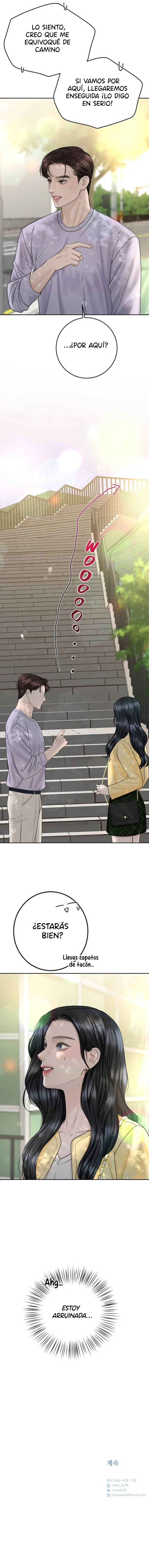 Te daré el más podrido Capitulo 47 página 12