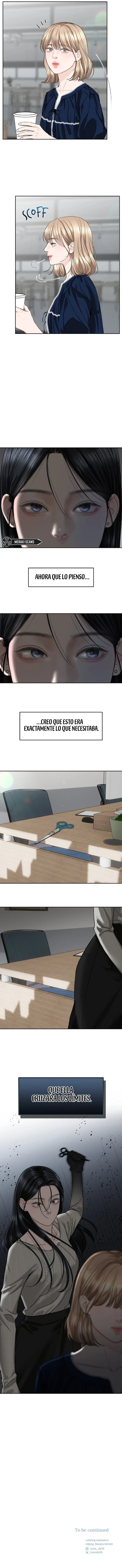 Te daré el más podrido Capitulo 56 página 11