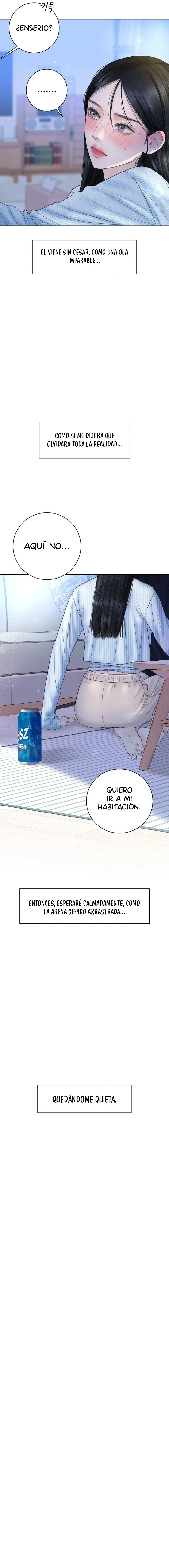 Te daré el más podrido Capitulo 6 página 11
