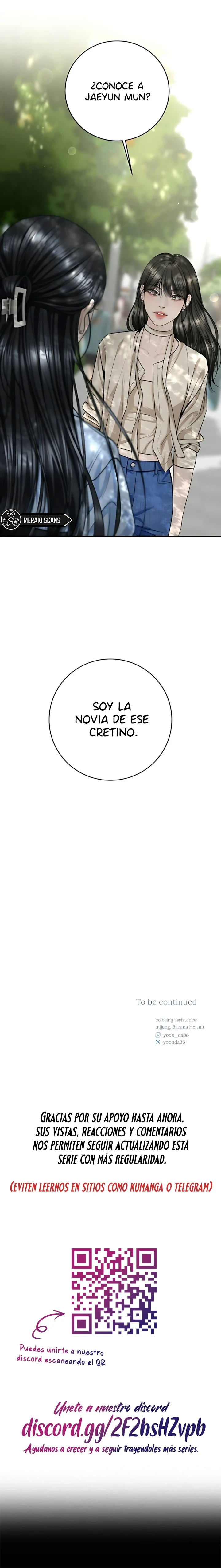 Te daré el más podrido Capitulo 75 página 12