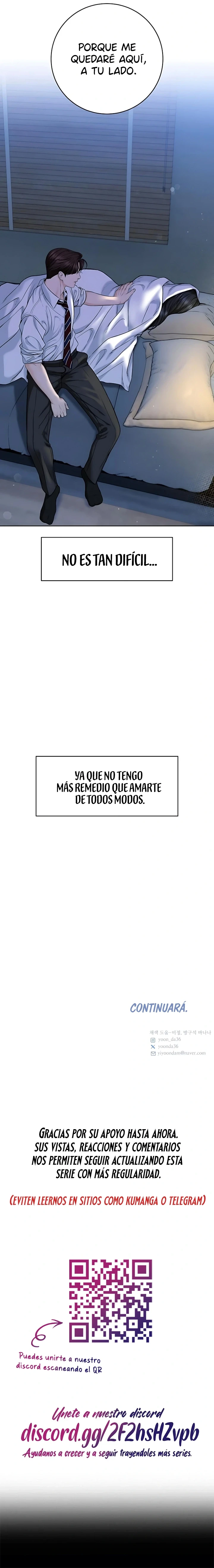 Te daré el más podrido Capitulo 77 página 11