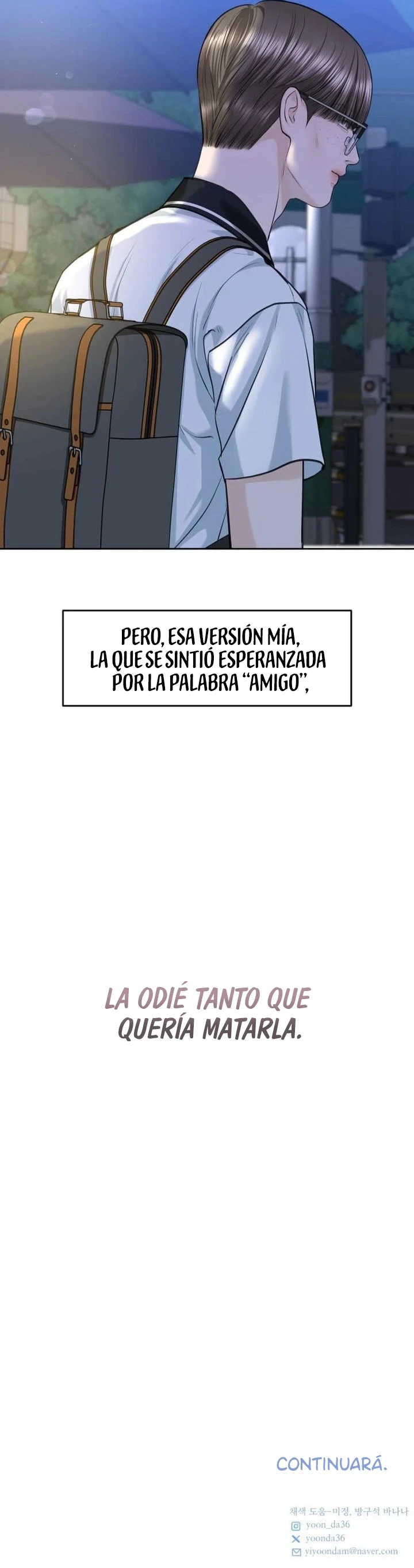 Te daré el más podrido Capitulo 81 página 11
