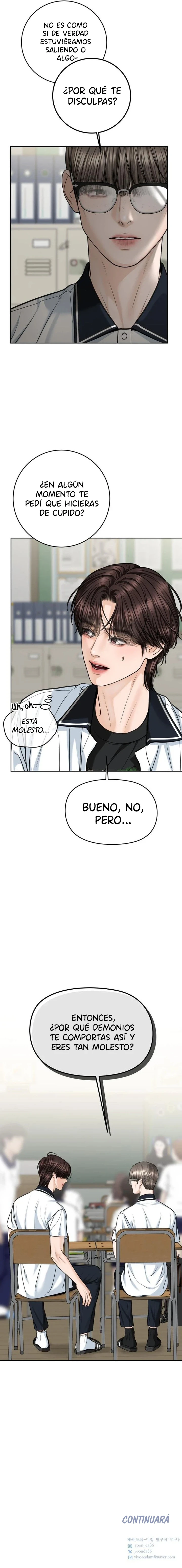 Te daré el más podrido Capitulo 82 página 10