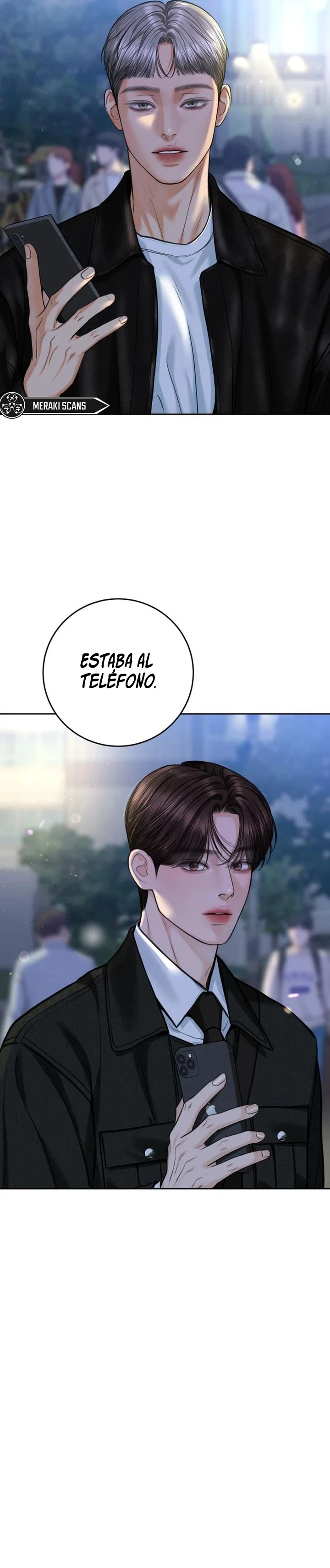 Te daré el más podrido Capitulo 86 página 11