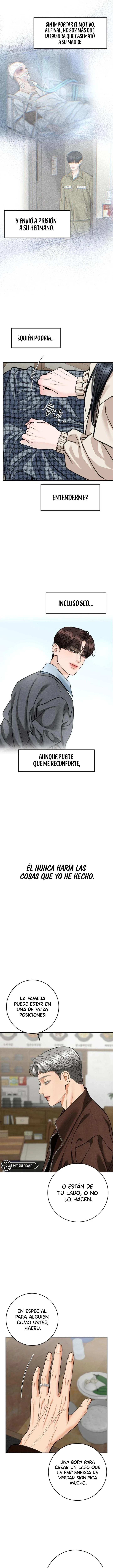Te daré el más podrido Capitulo 93 página 17