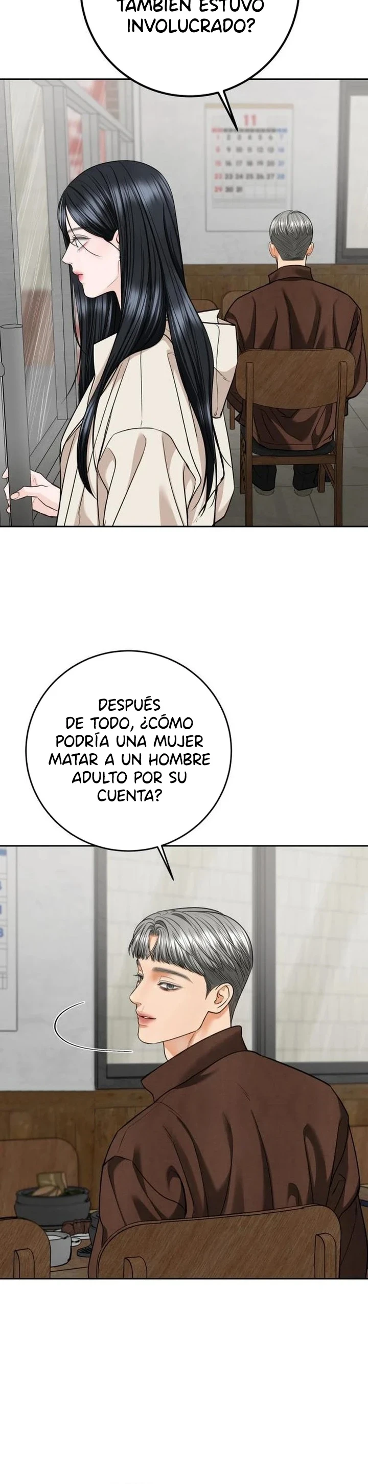 Te daré el más podrido Capitulo 94 página 10