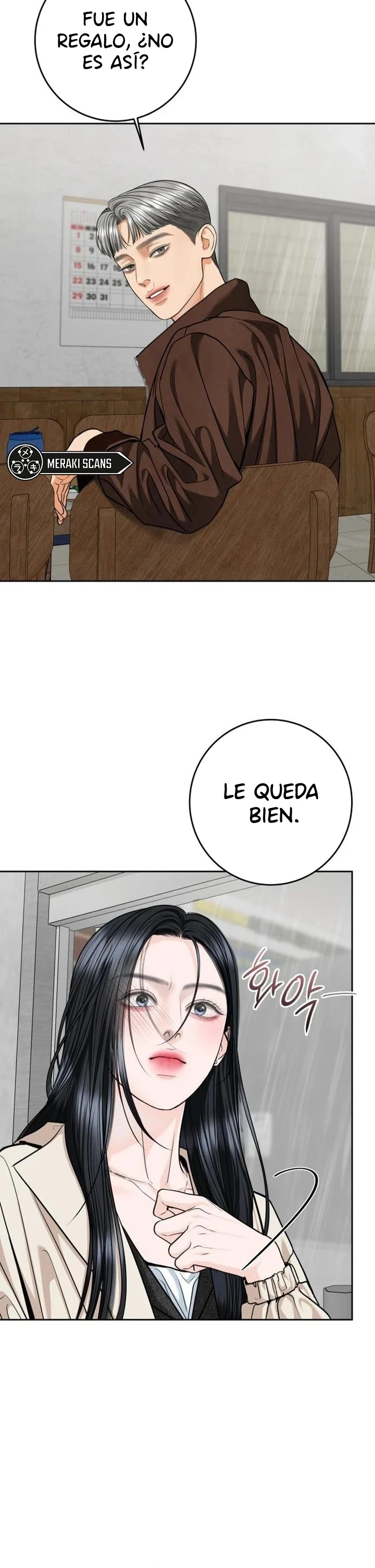 Te daré el más podrido Capitulo 94 página 12