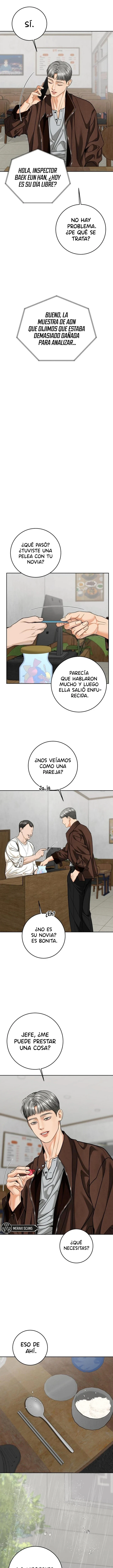 Te daré el más podrido Capitulo 94 página 15