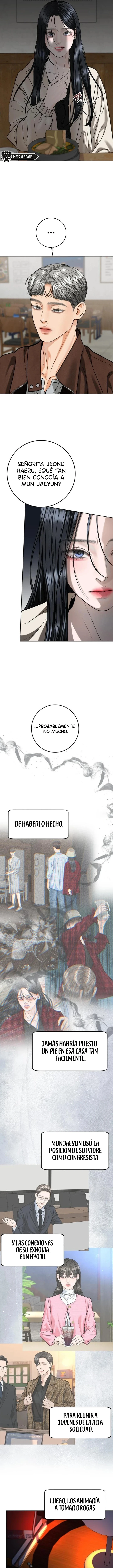 Te daré el más podrido Capitulo 94 página 5