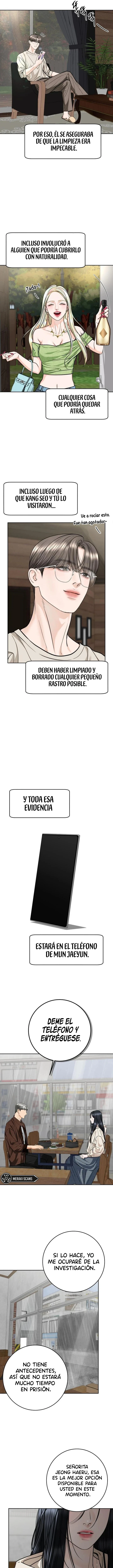 Te daré el más podrido Capitulo 94 página 7