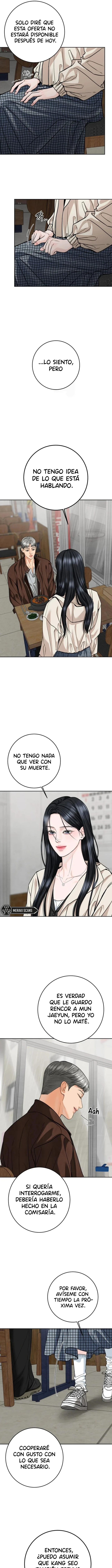 Te daré el más podrido Capitulo 94 página 9