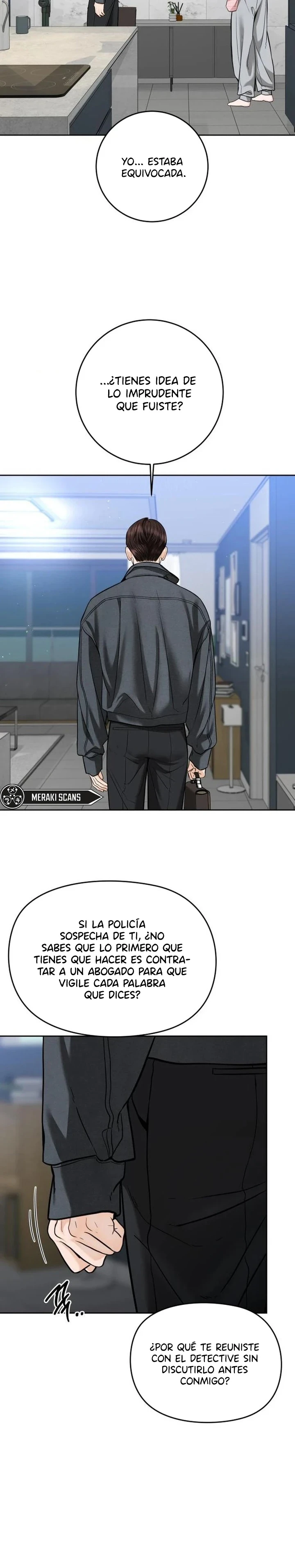 Te daré el más podrido Capitulo 95 página 14