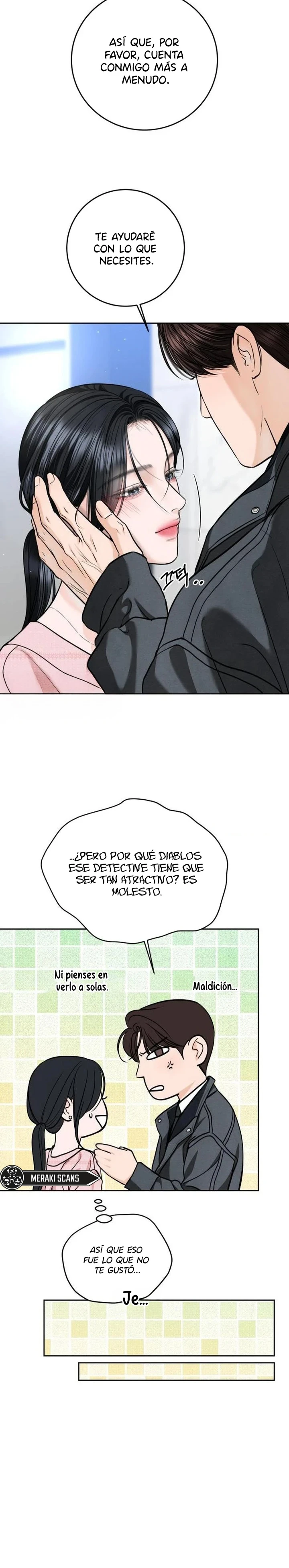 Te daré el más podrido Capitulo 95 página 16