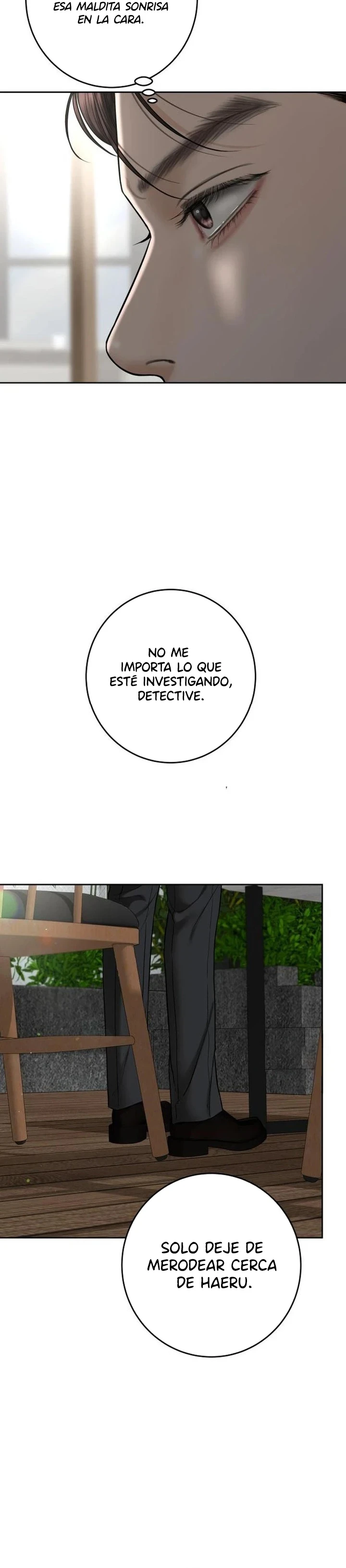 Te daré el más podrido Capitulo 96 página 16