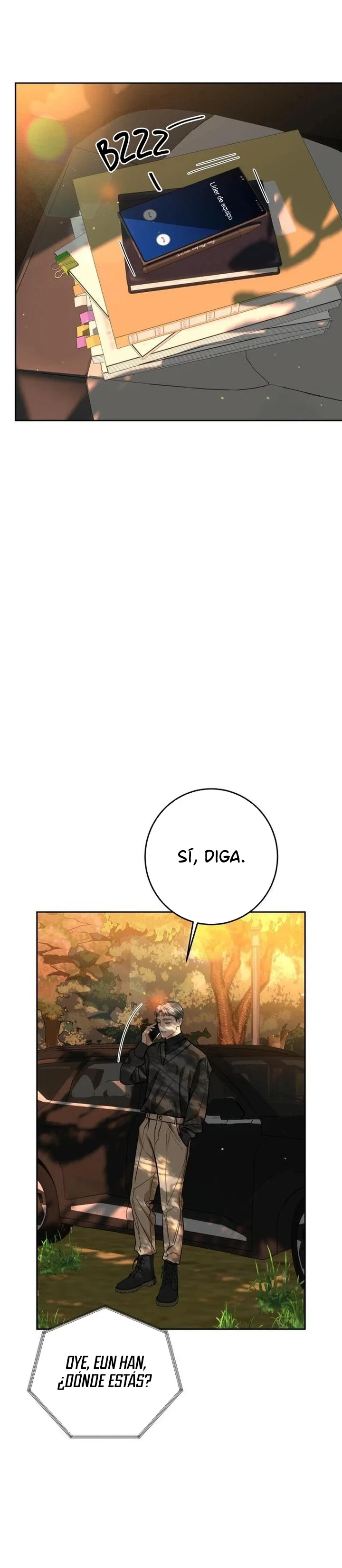 Te daré el más podrido Capitulo 96 página 5