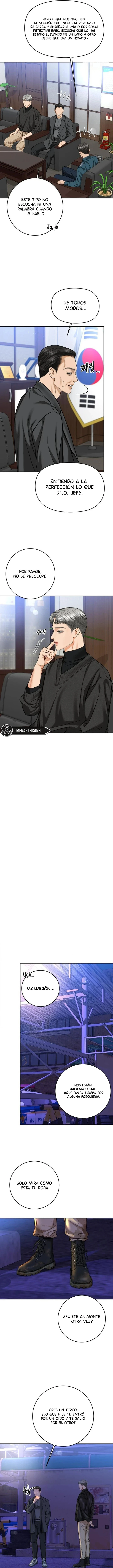 Te daré el más podrido Capitulo 96 página 8