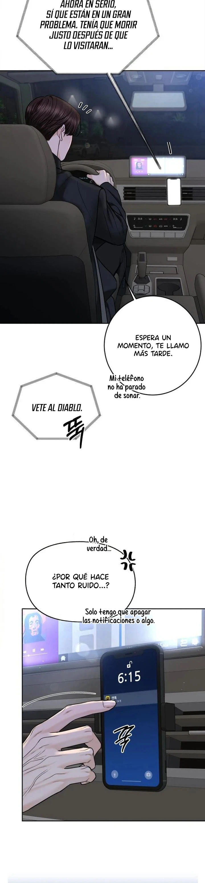 Te daré el más podrido Capitulo 97 página 9