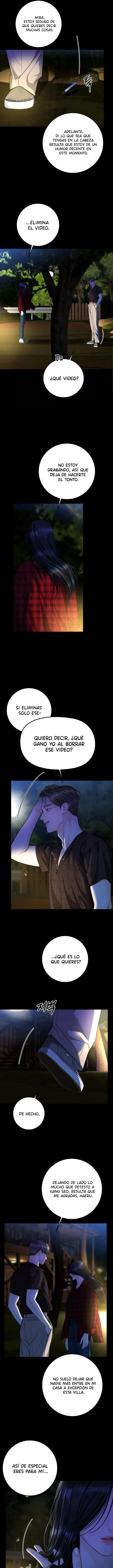 Te daré el más podrido Capitulo 98 página 16