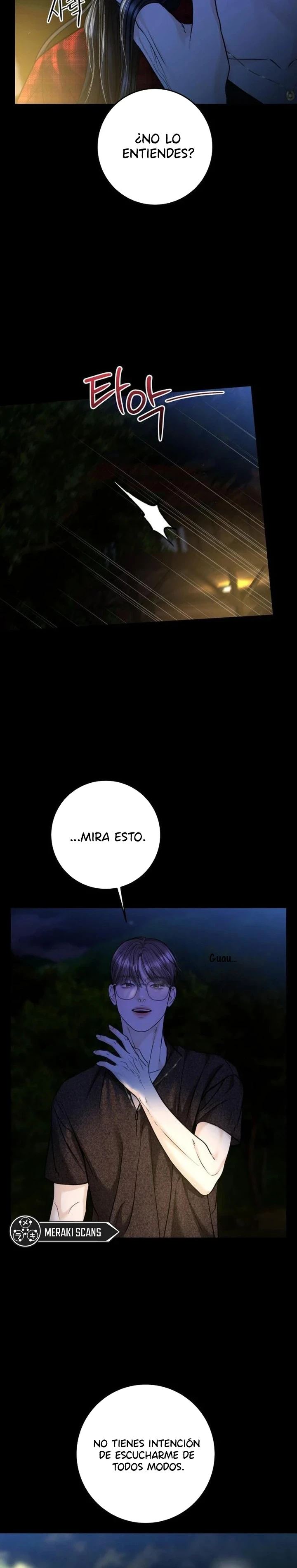 Te daré el más podrido Capitulo 98 página 17