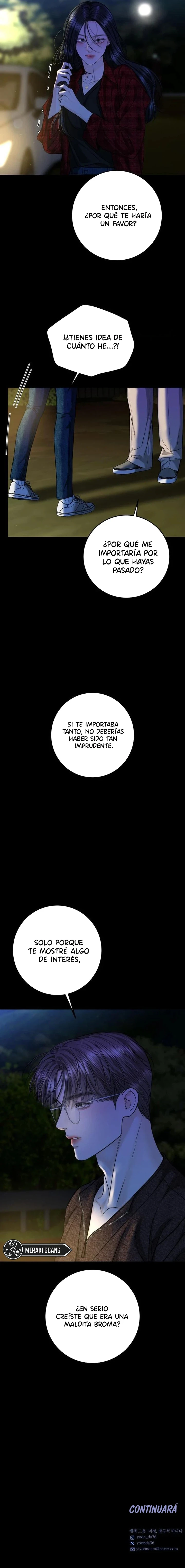 Te daré el más podrido Capitulo 98 página 18