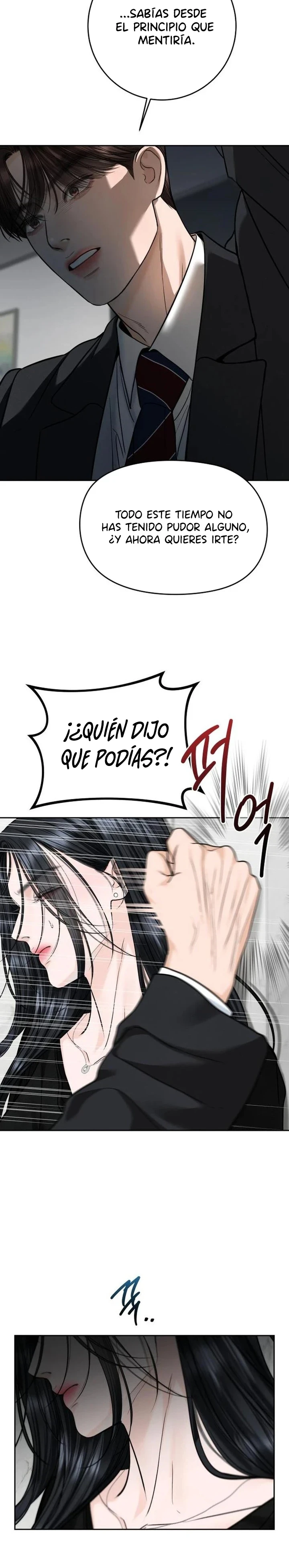 Te daré el más podrido Capitulo 98 página 3