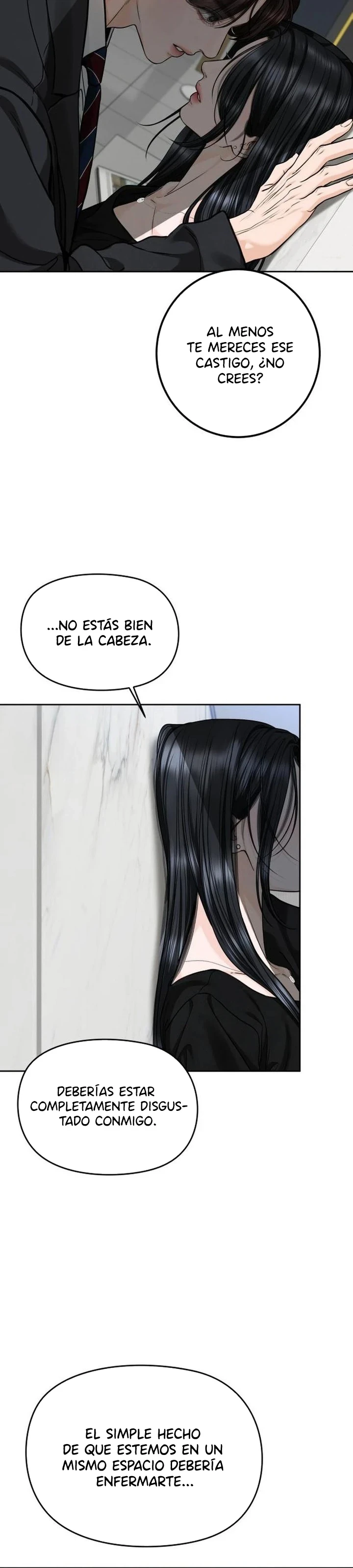 Te daré el más podrido Capitulo 98 página 5