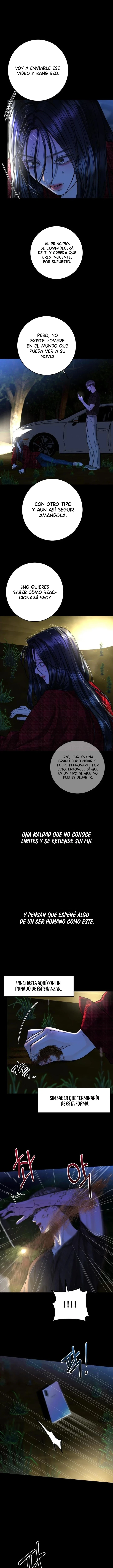 Te daré el más podrido Capitulo 99 página 12