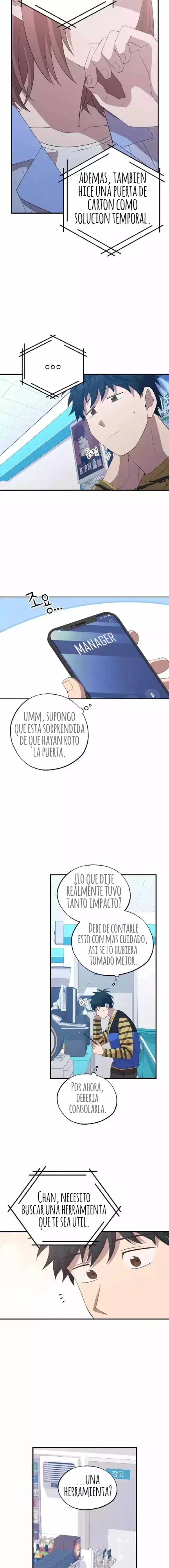 La Tienda De Conveniencia De Otro Mundo Capitulo 12 página 13