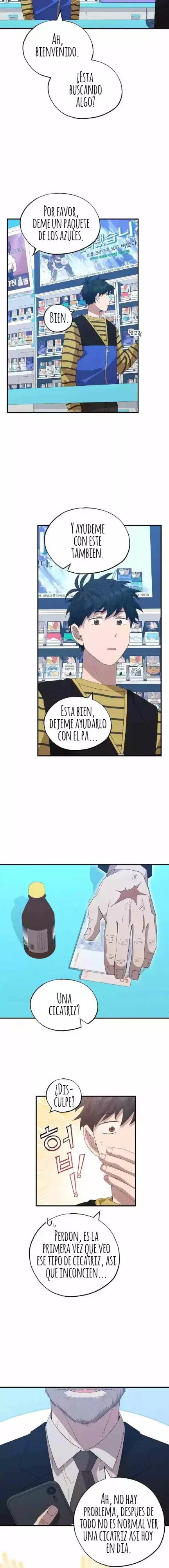 La Tienda De Conveniencia De Otro Mundo Capitulo 12 página 17