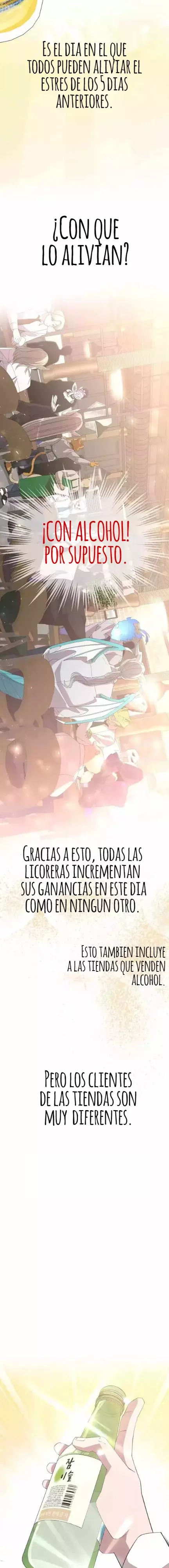 La Tienda De Conveniencia De Otro Mundo Capitulo 12 página 2