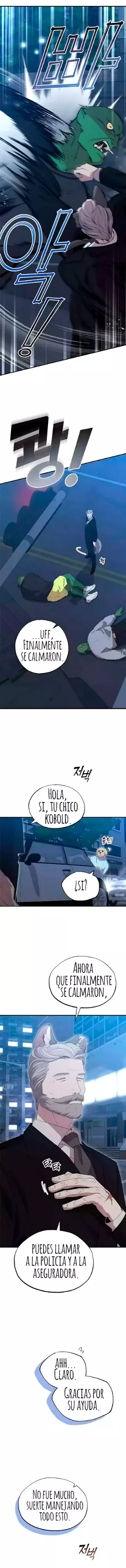 La Tienda De Conveniencia De Otro Mundo Capitulo 13 página 13