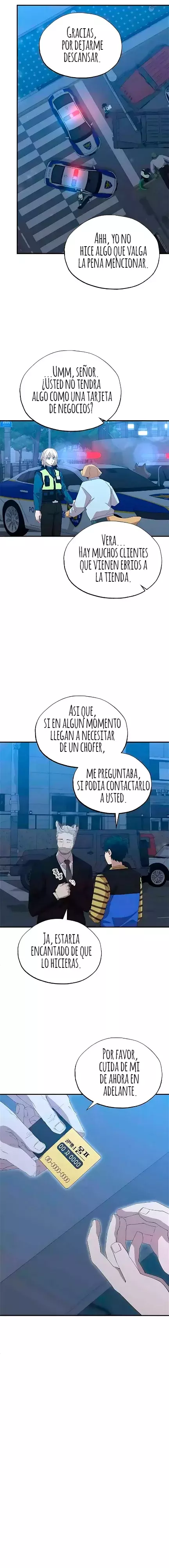 La Tienda De Conveniencia De Otro Mundo Capitulo 13 página 15