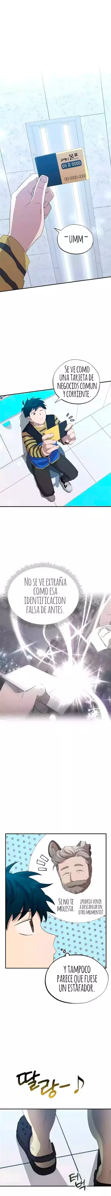 La Tienda De Conveniencia De Otro Mundo Capitulo 13 página 16