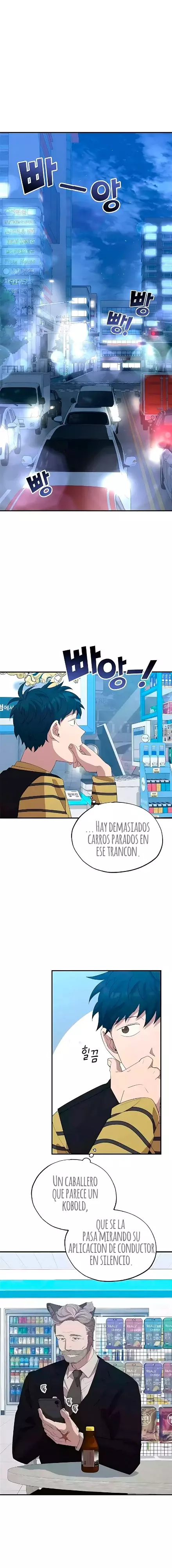 La Tienda De Conveniencia De Otro Mundo Capitulo 13 página 2