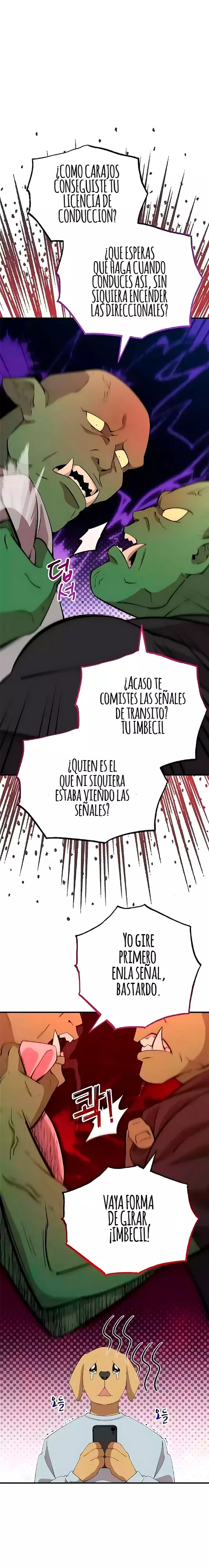 La Tienda De Conveniencia De Otro Mundo Capitulo 13 página 6
