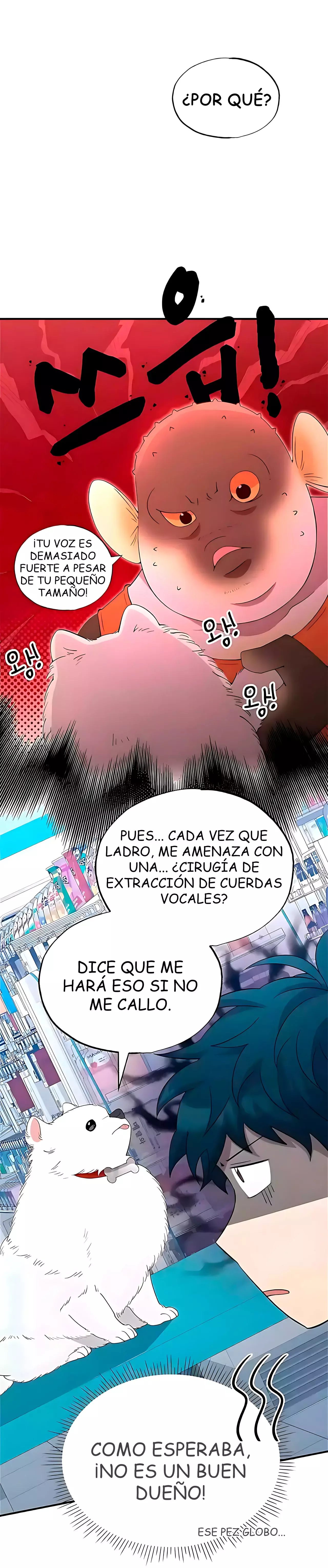 La Tienda De Conveniencia De Otro Mundo Capitulo 14 página 22