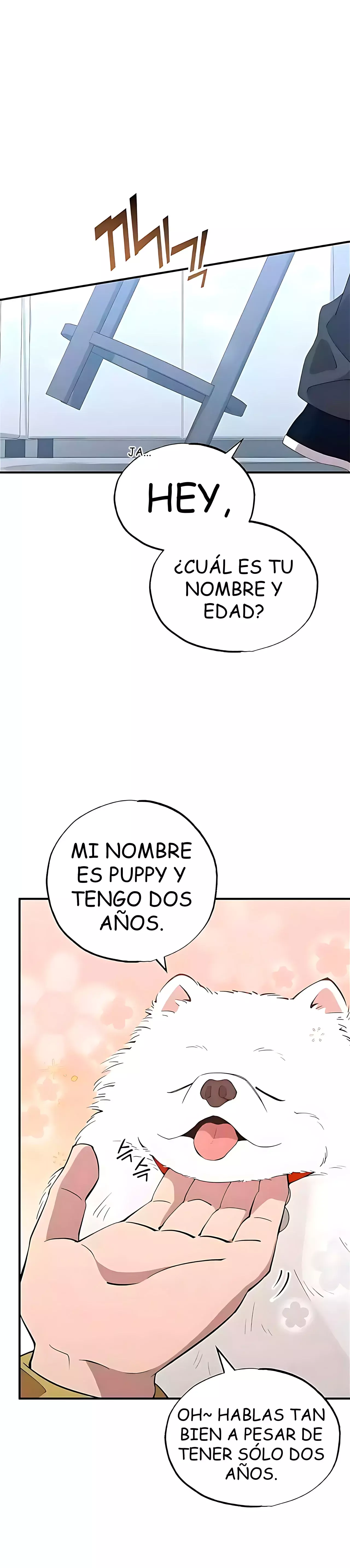 La Tienda De Conveniencia De Otro Mundo Capitulo 14 página 23