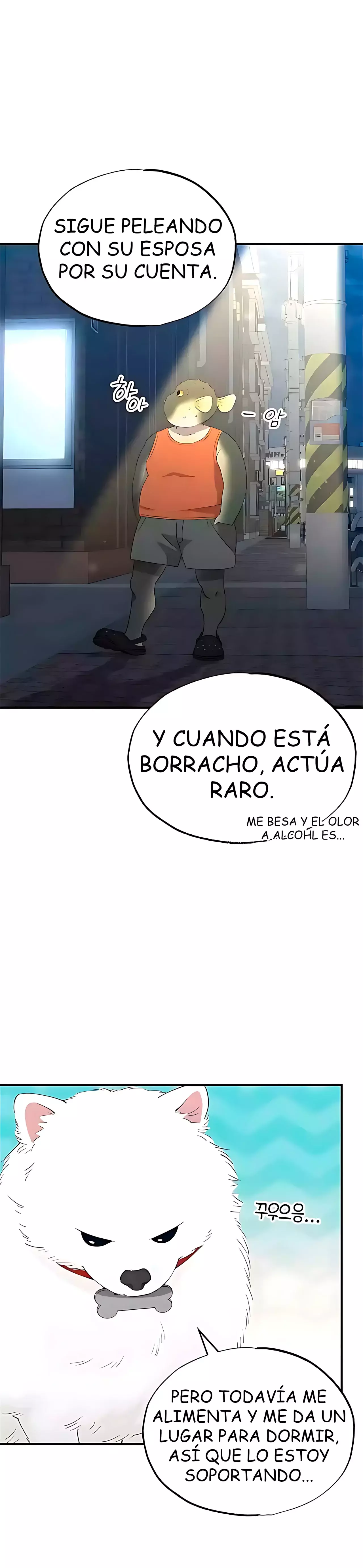 La Tienda De Conveniencia De Otro Mundo Capitulo 14 página 31