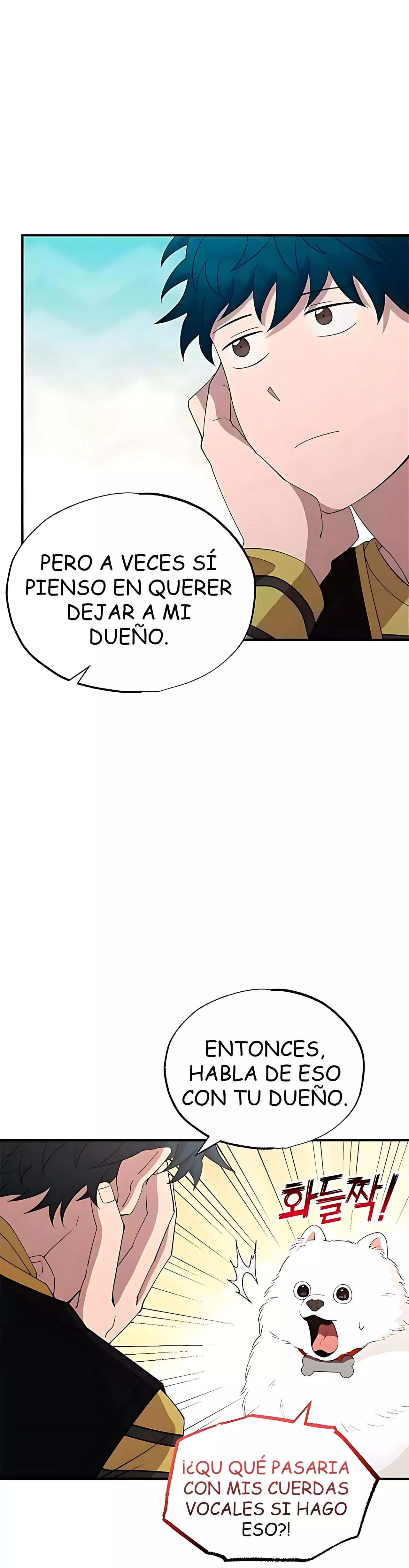 La Tienda De Conveniencia De Otro Mundo Capitulo 14 página 32