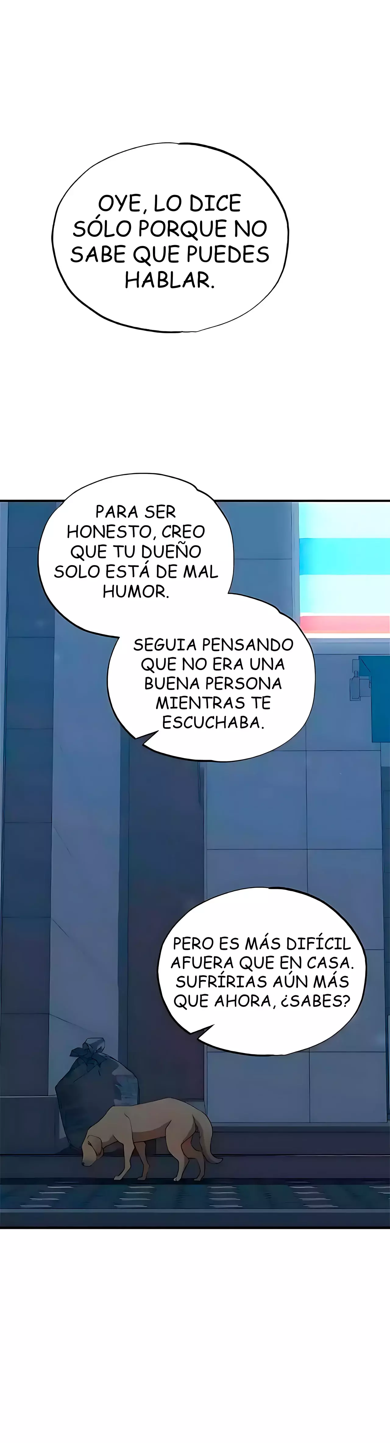 La Tienda De Conveniencia De Otro Mundo Capitulo 14 página 33