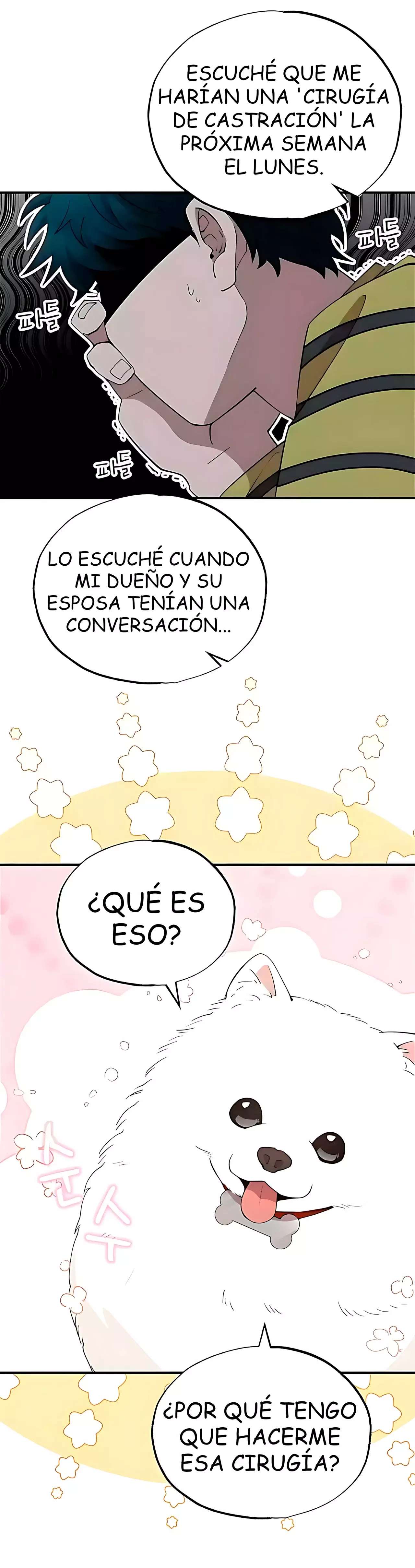 La Tienda De Conveniencia De Otro Mundo Capitulo 14 página 38
