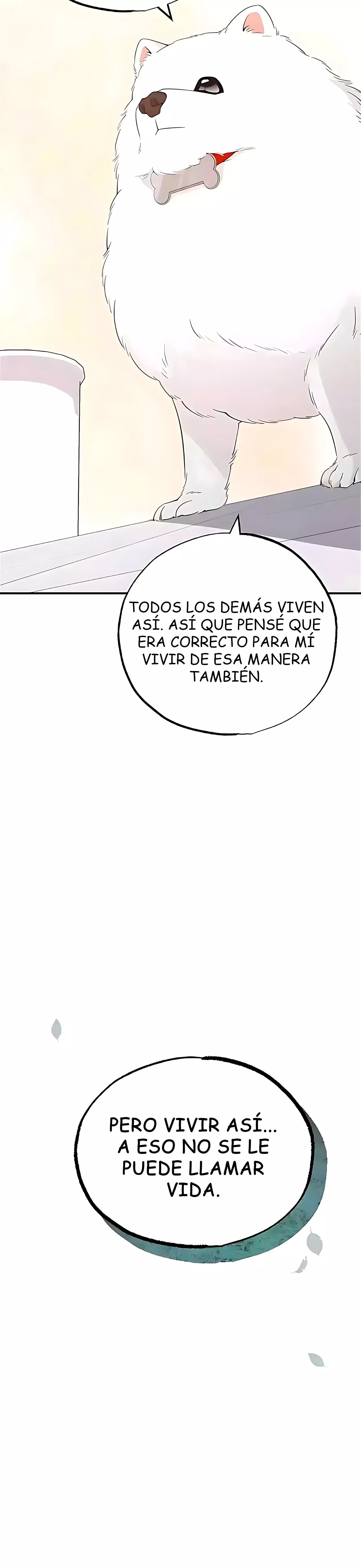 La Tienda De Conveniencia De Otro Mundo Capitulo 15 página 18