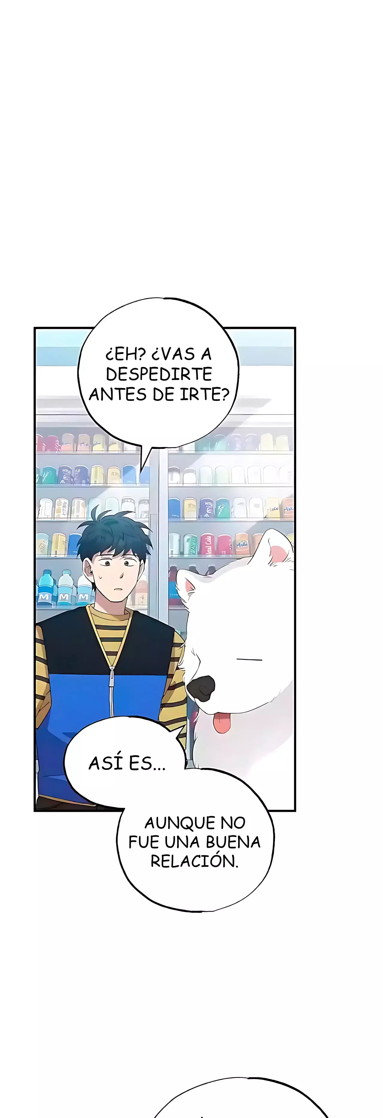 La Tienda De Conveniencia De Otro Mundo Capitulo 15 página 25